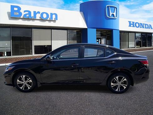 Used 2023 Nissan Sentra SV w/ All-Weather Package FWD image 3