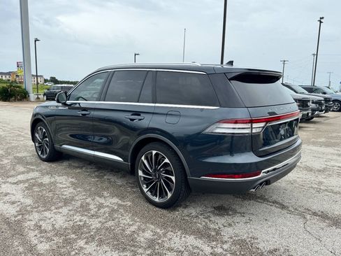 Used 2023 Lincoln Aviator Reserve w/ Equipment Group 201A RWD image 8