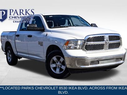 Used 2023 RAM 1500 Classic SLT w/ Trailer & Traction Group