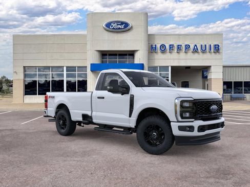 New 2026 Ford F250 XL w/ STX Appearance Package AWD/4WD image 29