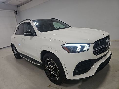 Certified 2023 Mercedes-Benz GLE 350 4MATIC w/ AMG Line Exterior image 1