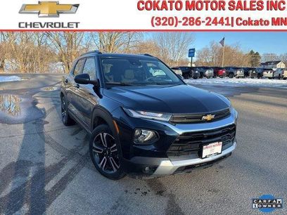 Used 2021 Chevrolet TrailBlazer LT w/ Convenience Package