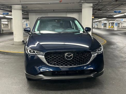 Used 2022 MAZDA CX-5 AWD 2.5 S w/ Premium Plus Pkg image 30