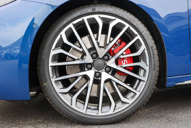 New 2026 Audi S5 Prestige AWD/4WD image 13