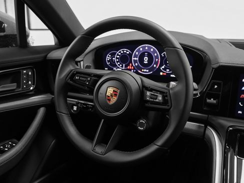 New 2026 Porsche Panamera 4 image 30