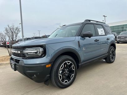 New 2026 Ford Bronco Sport Outer Banks w/ Outer Banks Tech Package+