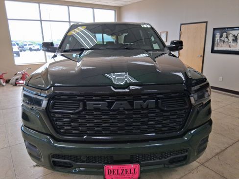 New 2026 RAM 1500 Big Horn AWD/4WD image 3
