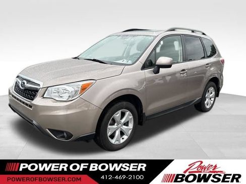 Used 2016 Subaru Forester 2.5i Premium AWD/4WD image 1