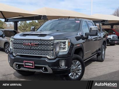 Used 2022 GMC Sierra 3500 Denali w/ Denali Ultimate Package