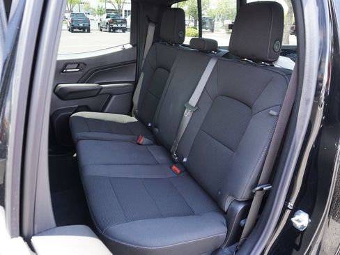 New 2026 GMC Canyon Elevation w/ Convenience Package RWD image 10