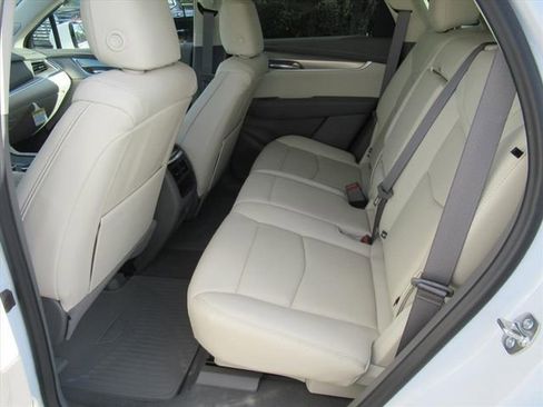 New 2026 Cadillac XT5 Premium Luxury w/ Driver Assist Package FWD image 34