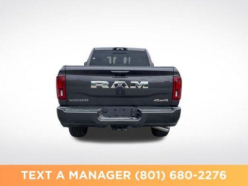 New 2026 RAM 3500 Laramie AWD/4WD image 4