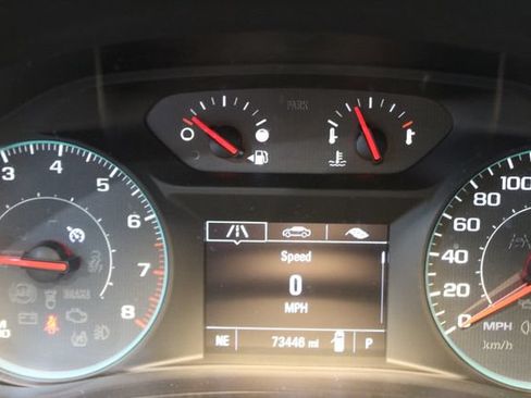 Used 2021 Chevrolet Traverse LS FWD image 23