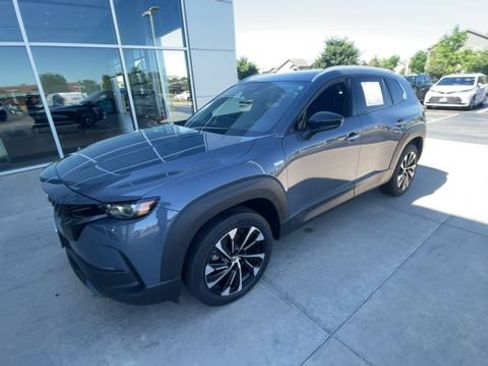 Used 2025 MAZDA CX-50 2.5 Hybrid w/ Premium Plus Pkg AWD/4WD image 6