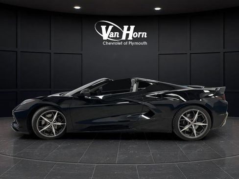 Used 2020 Chevrolet Corvette Stingray Premium Cpe w/ 3LT Preferred Equipment Group image 42