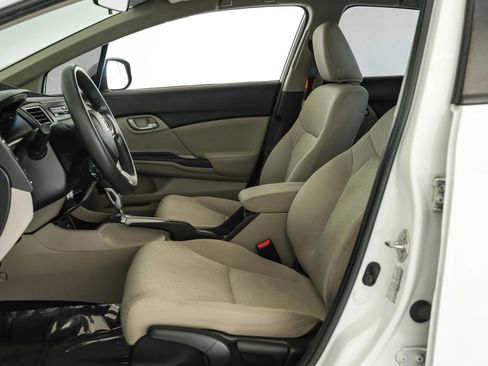 Used 2015 Honda Civic LX image 3