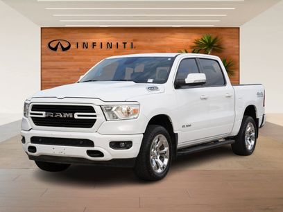Used 2019 RAM 1500 Big Horn