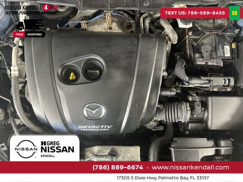 Used 2016 MAZDA CX-5 Touring image 36