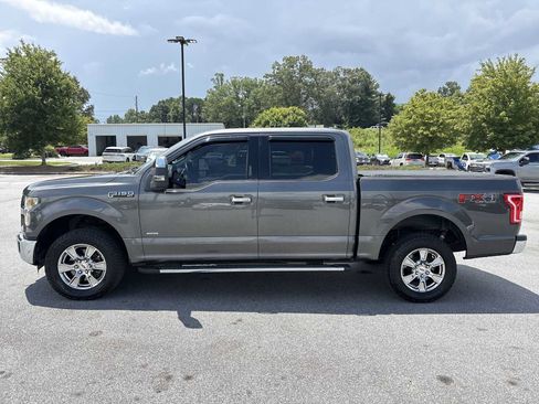 Used 2016 Ford F150 XLT w/ Equipment Group 302A Luxury AWD/4WD image 9