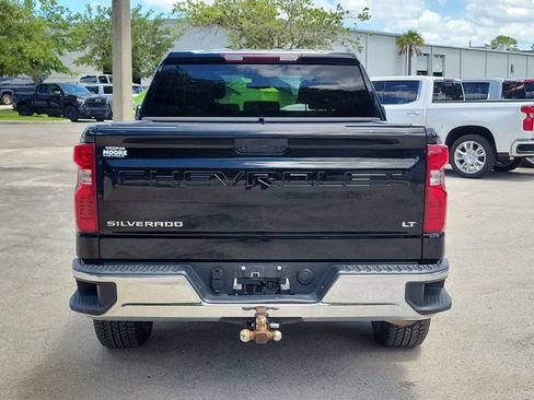 Certified 2023 Chevrolet Silverado 1500 LT AWD/4WD image 10