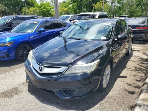 Used 2017 Acura ILX FWD image 3