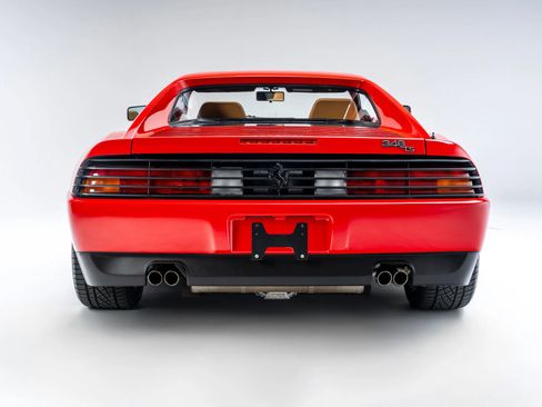 Used 1991 Ferrari 348 TS RWD image 10