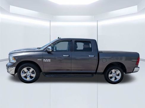 Used 2016 RAM 1500 Big Horn AWD/4WD image 8
