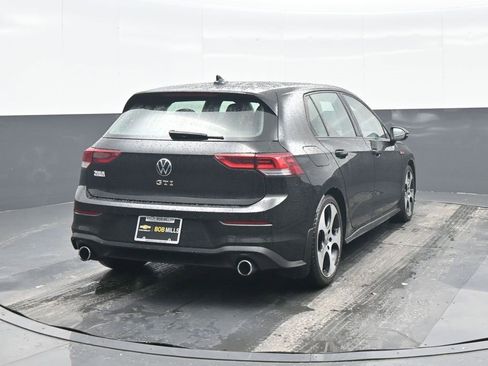Used 2024 Volkswagen GTI SE image 6