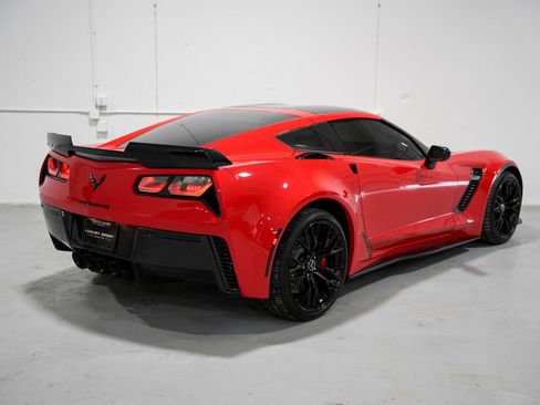 Used 2015 Chevrolet Corvette Z06 image 5