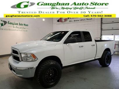 Used 2017 RAM 1500 Classic SLT
