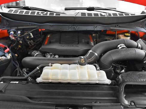 Used 2022 Ford F150 Raptor w/ Equipment Group 801A High AWD/4WD image 10