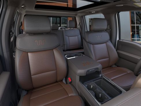 New 2026 Ford F250 King Ranch w/ FX4 Off-Road Package image 10