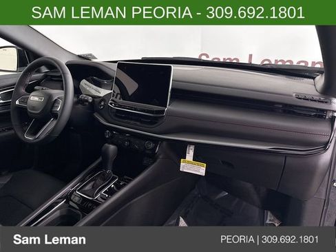 New 2026 Jeep Compass Trailhawk image 27