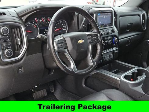 Used 2021 Chevrolet Silverado 1500 LTZ image 27