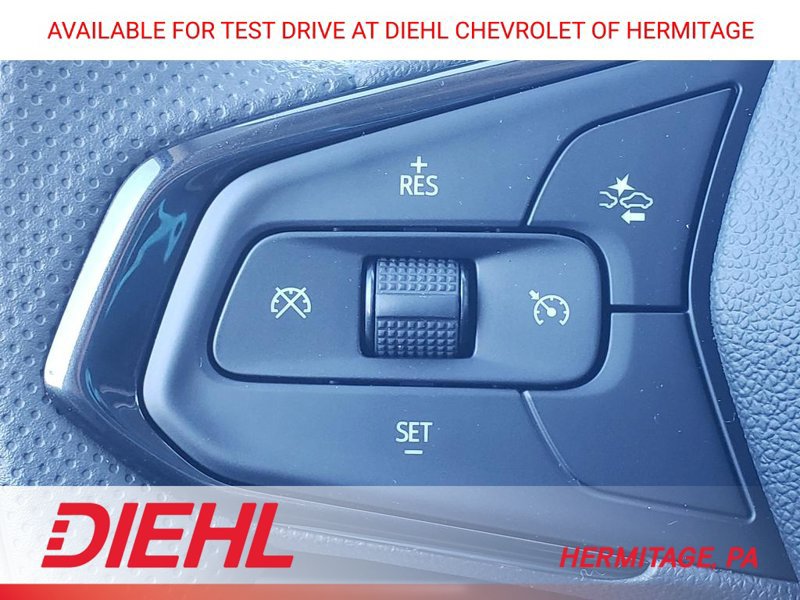 New 2026 Chevrolet TrailBlazer LS w/ LS Convenience Package AWD/4WD image 11