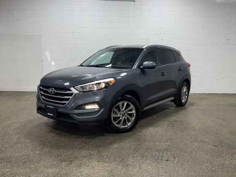 Used 2018 Hyundai Tucson SEL AWD/4WD image 7