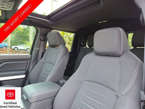 Certified 2024 Toyota Tacoma TRD Sport w/ TRD Sport Upgrade Package RWD image 23