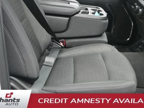 Used 2025 Chevrolet Silverado 1500 LT Trail Boss w/ Protection Package AWD/4WD image 11