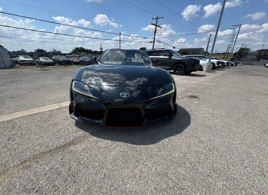 Used 2022 Toyota Supra Premium w/ Driver Assist Package RWD image 2