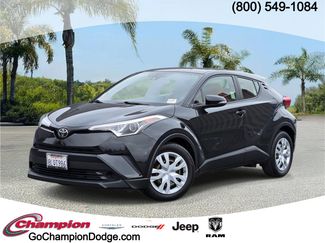Used 2019 Toyota C-HR LE image 1
