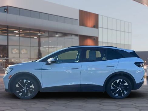 Used 2021 Volkswagen ID.4 Pro S w/ ID.4 Protection Package (IPT) image 7