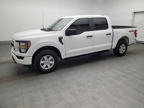 Used 2022 Ford F150 XL w/ Trailer Tow Package image 2