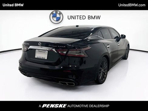Used 2020 Nissan Maxima Platinum w/ Reserve Package FWD image 5