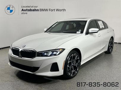 Certified 2025 BMW 330i Sedan w/ Convenience Package