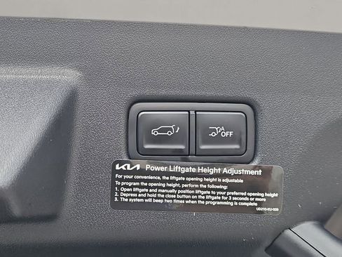 New 2027 Kia Telluride EX X-Line image 7