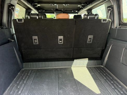 Used 2024 Ford Bronco Outer Banks AWD/4WD image 20