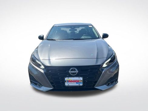 New 2026 Nissan Altima 2.5 SV AWD/4WD image 8