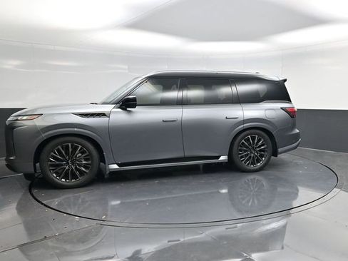 New 2026 INFINITI QX80 Autograph AWD/4WD image 6