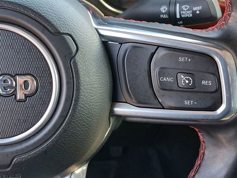 Used 2022 Jeep Gladiator Rubicon w/ LED Lighting Group AWD/4WD image 22