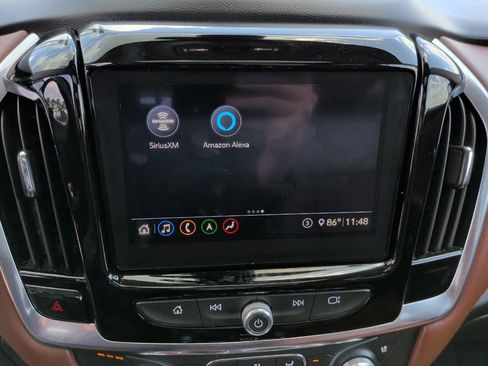 Used 2021 Chevrolet Traverse High Country w/ LPO, Floor Liner Package AWD/4WD image 30